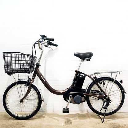 パナソニック ビビ L 20 ブラウン 20インチ YQ120 【中古車】