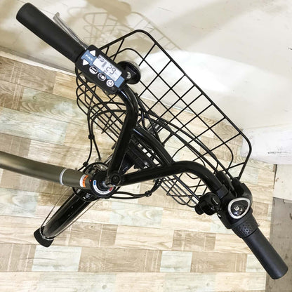 ヤマハ PAS シティC ゴールド 20インチ KH014 【中古車】