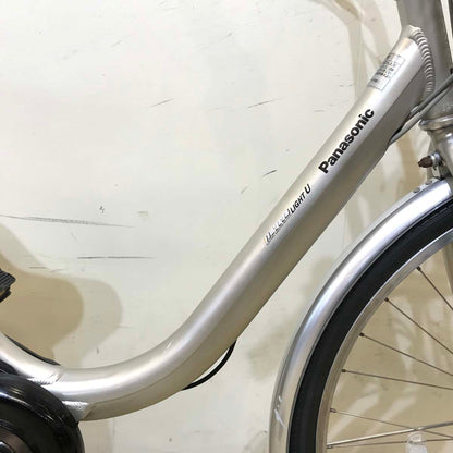 パナソニック ビビ ライト U シルバー 26インチ KX075 【中古車】