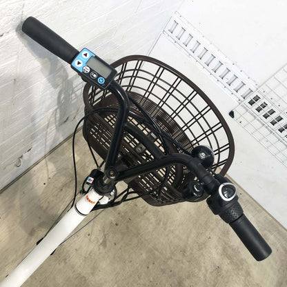 ヤマハ PAS シティC ホワイト 20インチ YI070 【中古車】