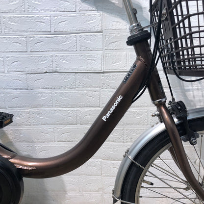パナソニック ビビ L 20 ブラウン 20インチ YQ120 【中古車】