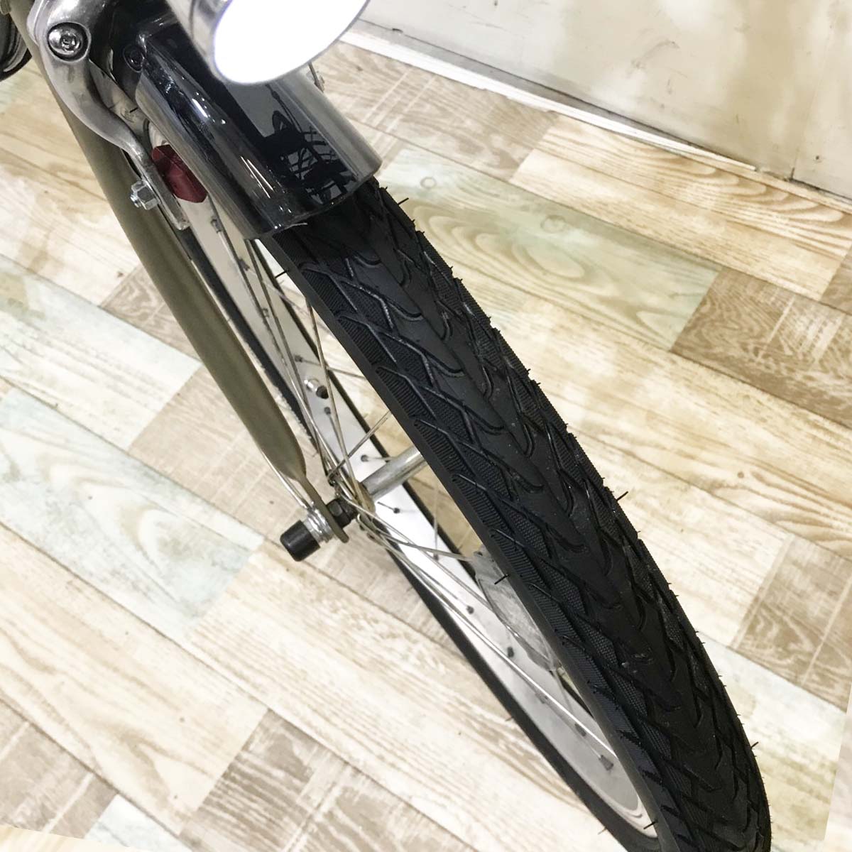 ヤマハ PAS シティC ゴールド 20インチ KH014 【中古車】