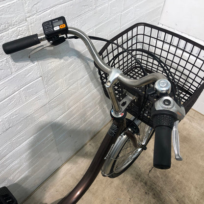 パナソニック ビビ L 20 ブラウン 20インチ YQ120 【中古車】