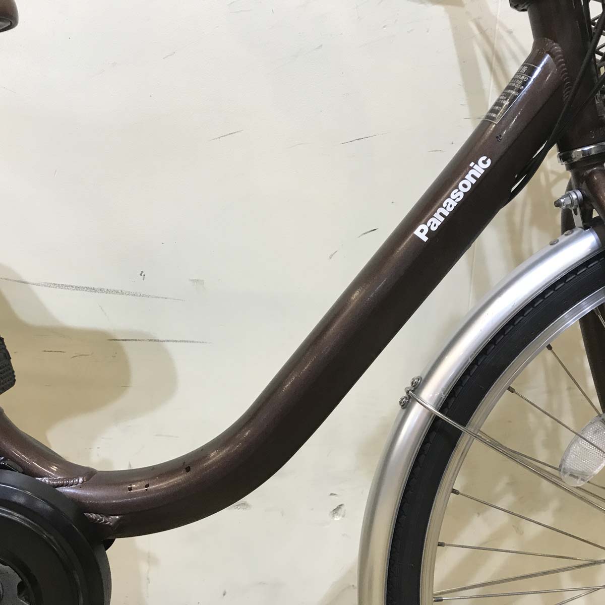 パナソニック ビビ Lブラウン 26インチ KC023 【中古車】
