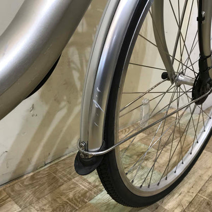 パナソニック ビビ ライト U シルバー 26インチ KX075 【中古車】