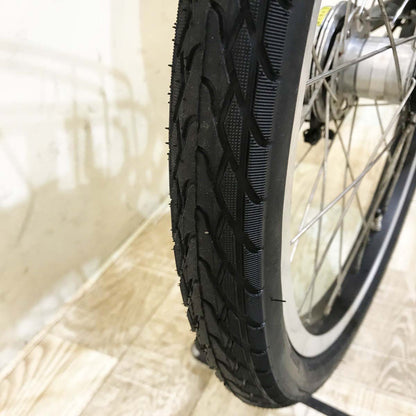 ヤマハ PAS シティC ゴールド 20インチ KH014 【中古車】