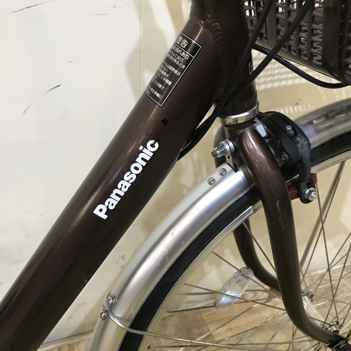 パナソニック ビビ Lブラウン 26インチ KC023 【中古車】