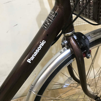 パナソニック ビビ Lブラウン 26インチ KC023 【中古車】