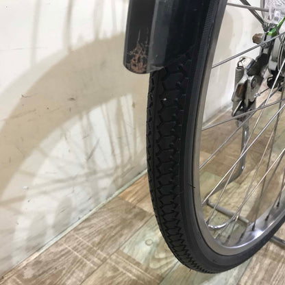 ヤマハ PAS ナチュラ L グリーン 26インチ KT031 【中古車】