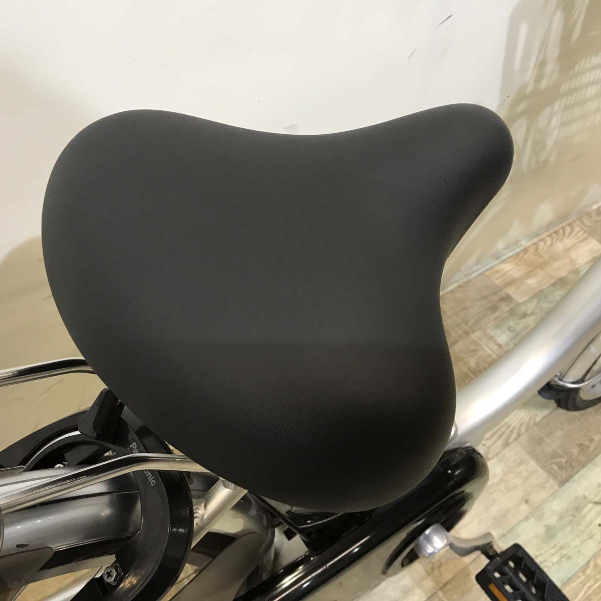 パナソニック ビビ ライト U シルバー 26インチ KX075 【中古車】