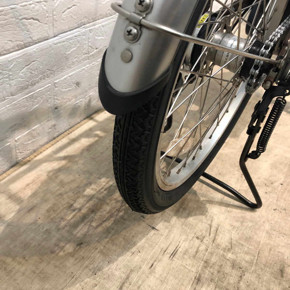 パナソニック ビビ L 20 ブラウン 20インチ YQ120 【中古車】
