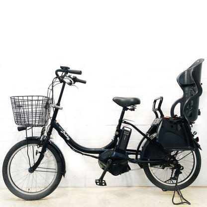 ヤマハ PAS Babby XL パス バビー XL ブラック 20インチ YD065【中古車】