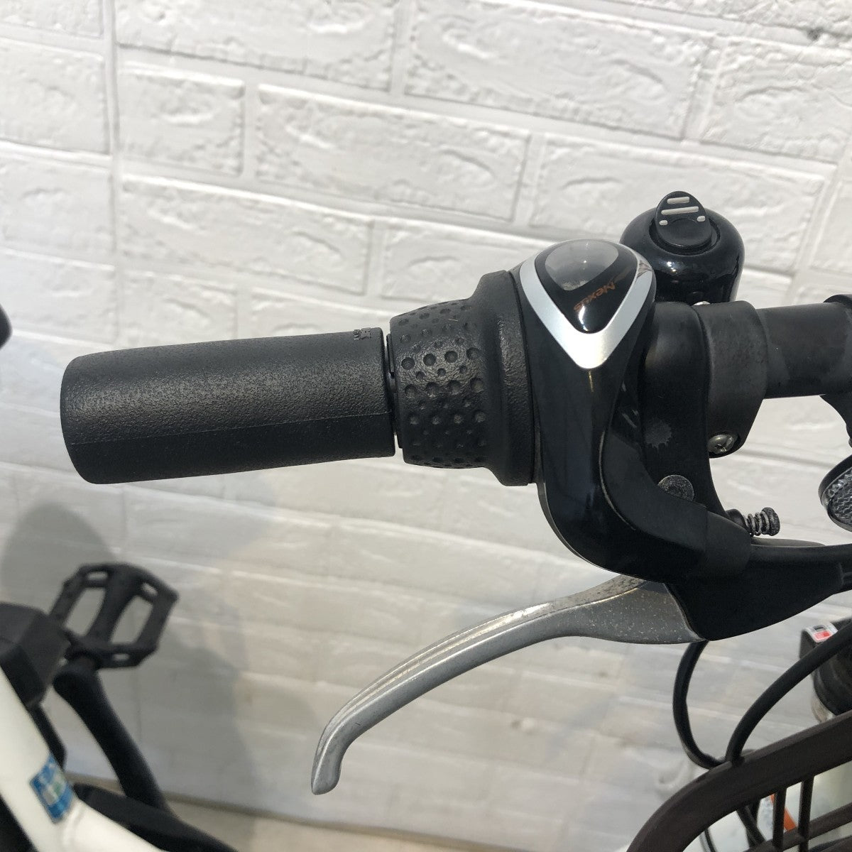 ヤマハ PAS シティC ホワイト 20インチ YI070 【中古車】