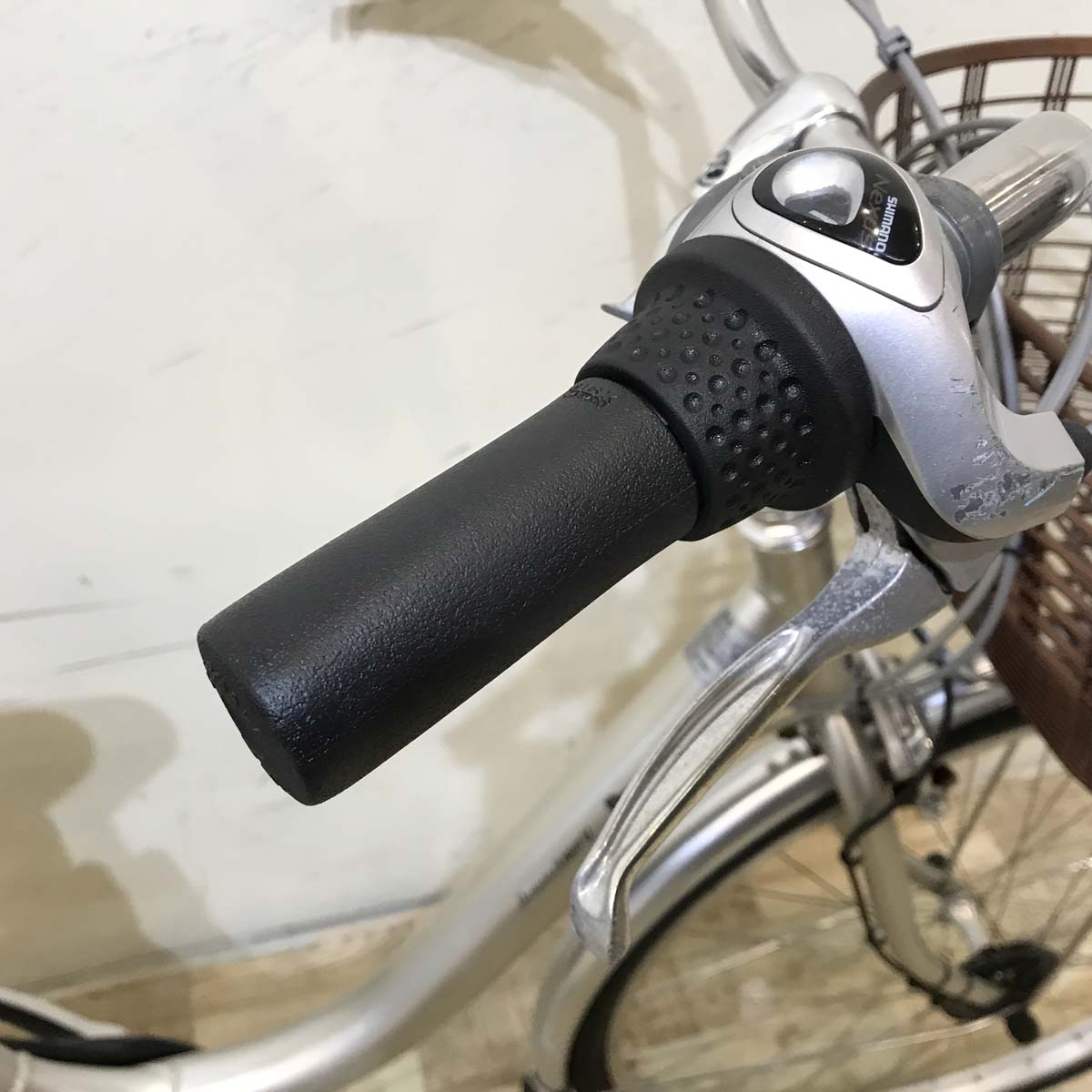 パナソニック ビビ ライト U シルバー 26インチ KX075 【中古車】