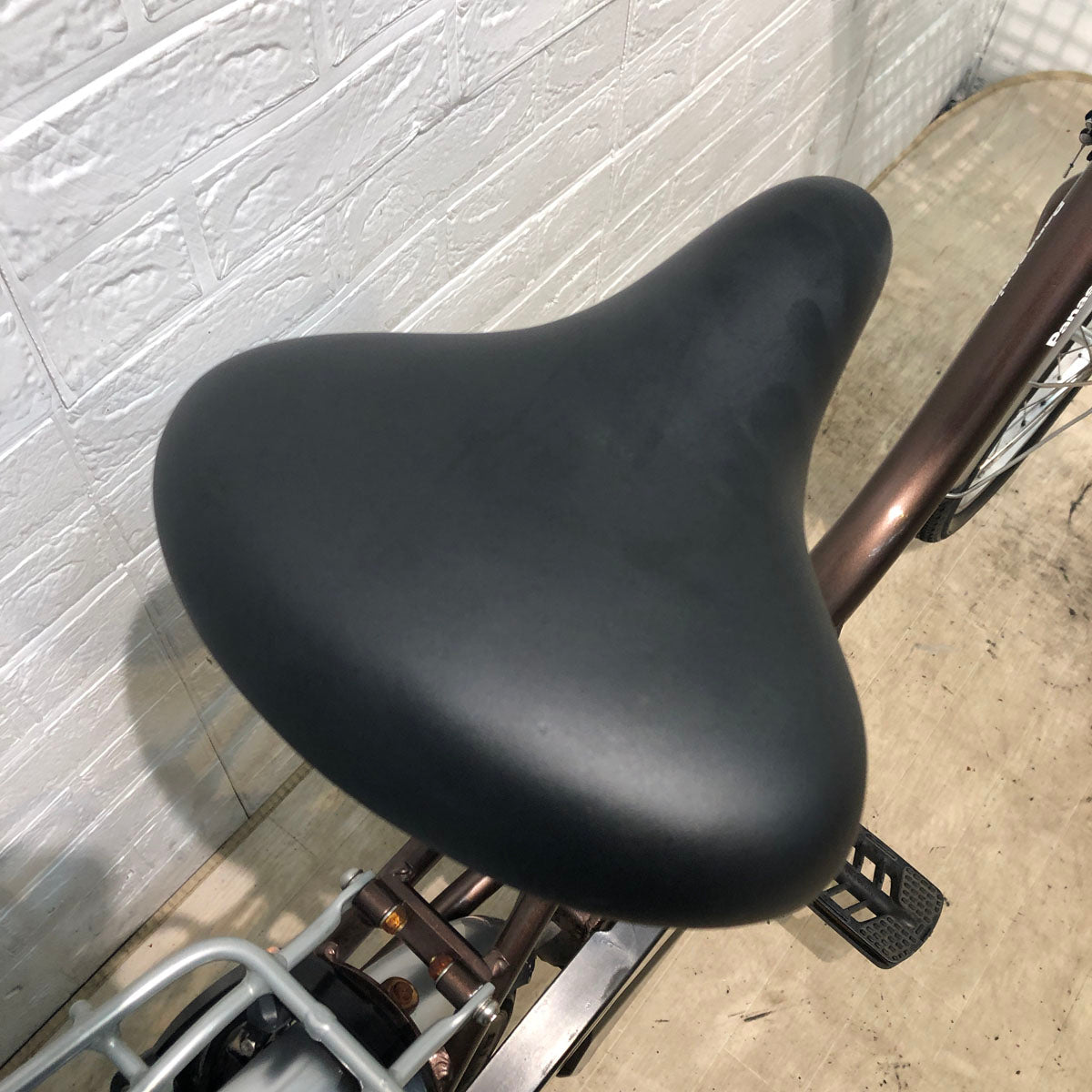 パナソニック ビビ L 20 ブラウン 20インチ YQ120 【中古車】