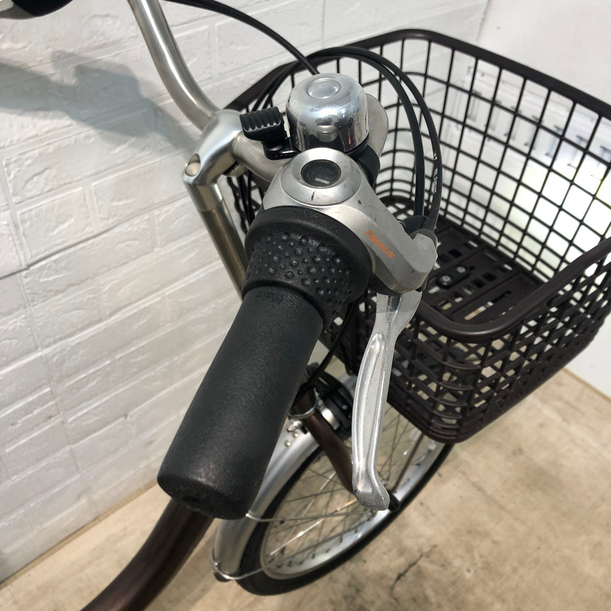 パナソニック ビビ L 20 ブラウン 20インチ YQ120 【中古車】