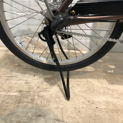 パナソニック ビビ L 20 ブラウン 20インチ YQ120 【中古車】