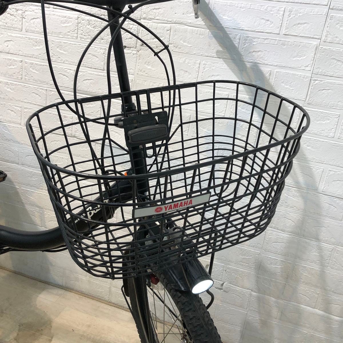 ヤマハ PAS Babby XL パス バビー XL ブラック 20インチ YD065【中古車】