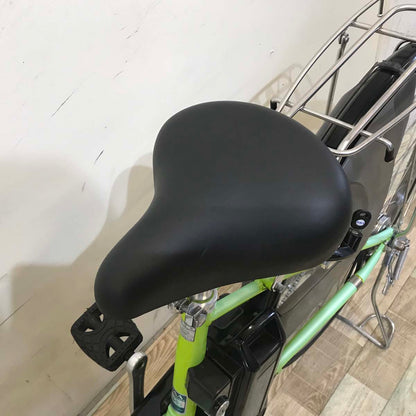 ヤマハ PAS ナチュラ L グリーン 26インチ KT031 【中古車】