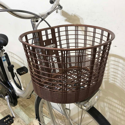 パナソニック ビビ ライト U シルバー 26インチ KX075 【中古車】