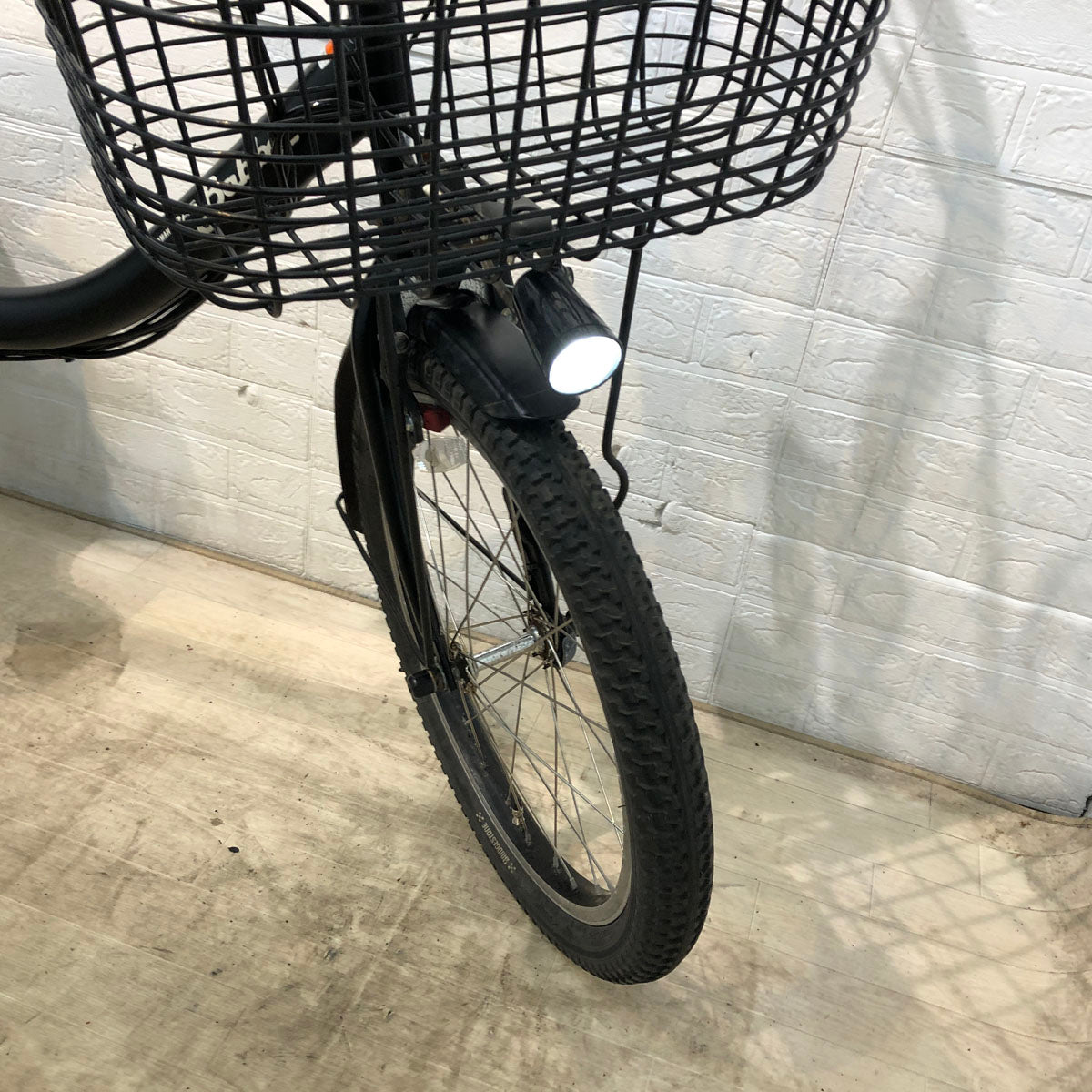 中古電動自転車 ヤマハ PAS Babby XL パス バビー XL ブラック 20インチ YD065