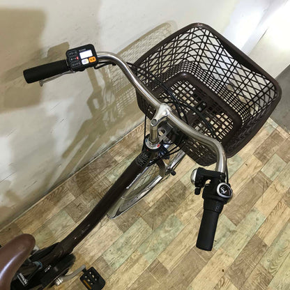 パナソニック ビビ Lブラウン 26インチ KC023 【中古車】