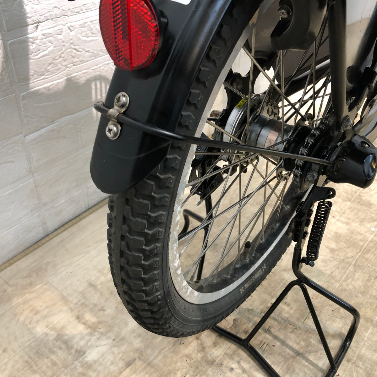中古電動自転車 ヤマハ PAS Babby XL パス バビー XL ブラック 20