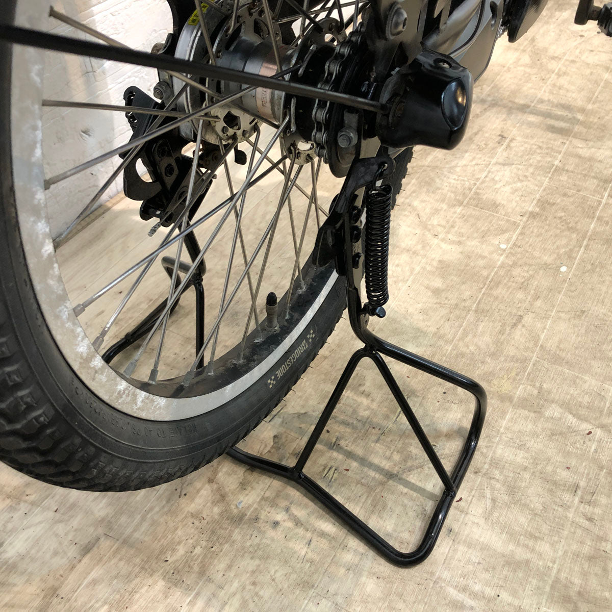ヤマハ PAS Babby XL パス バビー XL ブラック 20インチ YD065【中古車】