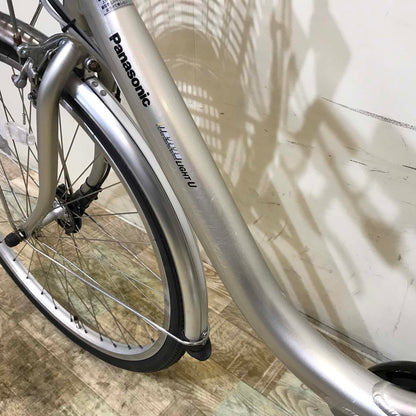 パナソニック ビビ ライト U シルバー 26インチ KX075 【中古車】