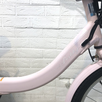 ヤマハ PAS バビーアン ピンク 20インチ YI071 【中古車】