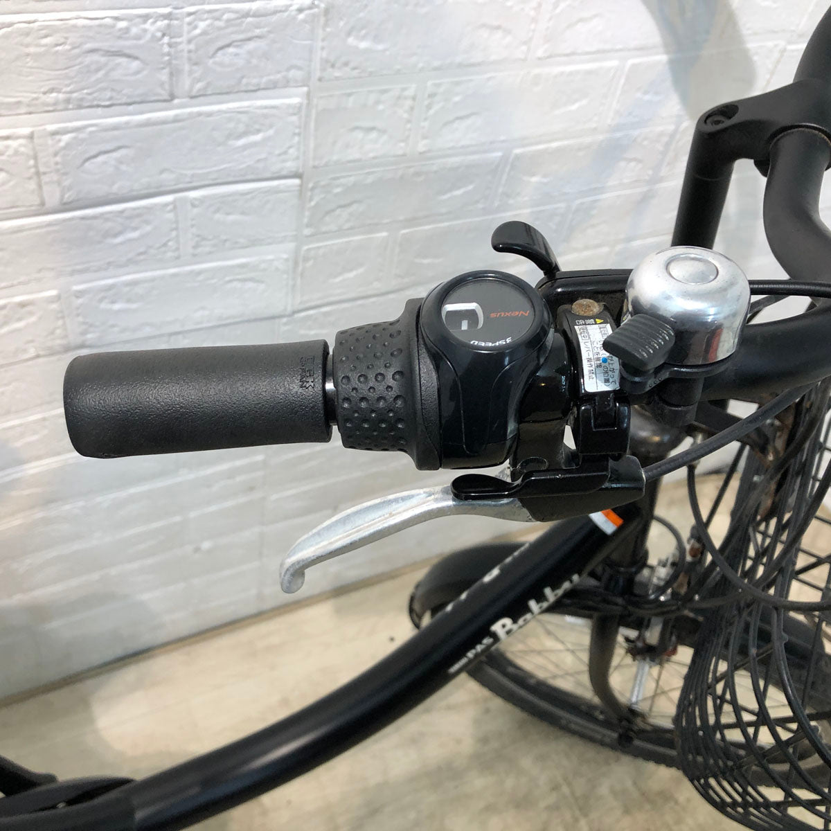 中古電動自転車 ヤマハ PAS Babby XL パス バビー XL ブラック 20
