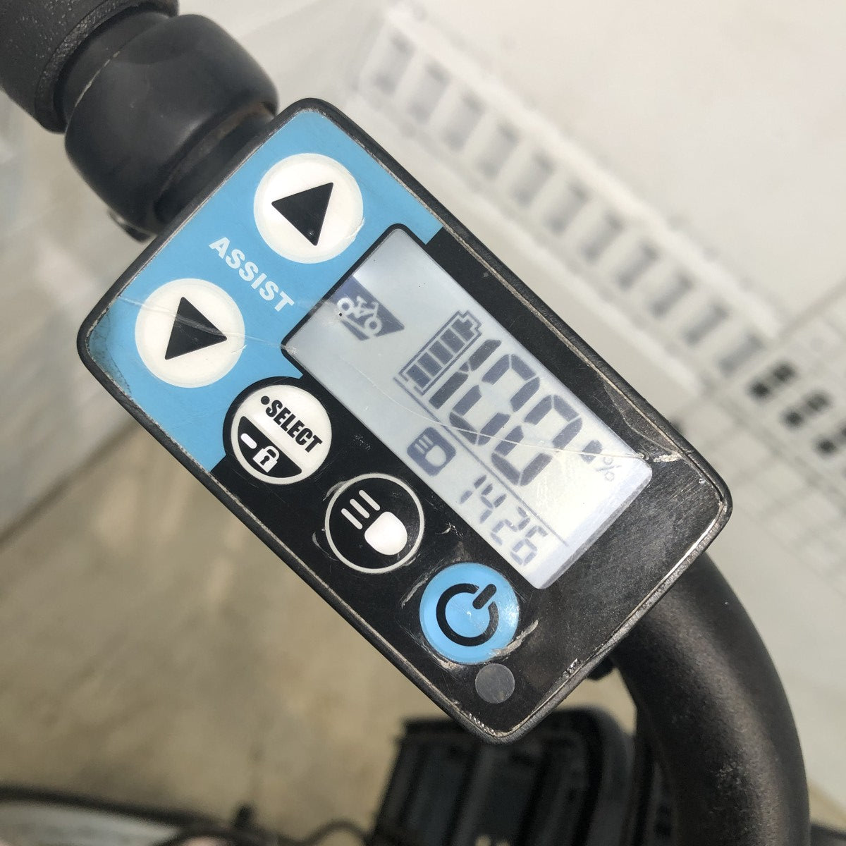 中古電動自転車 ヤマハ PAS バビーアン ピンク 20インチ YI071