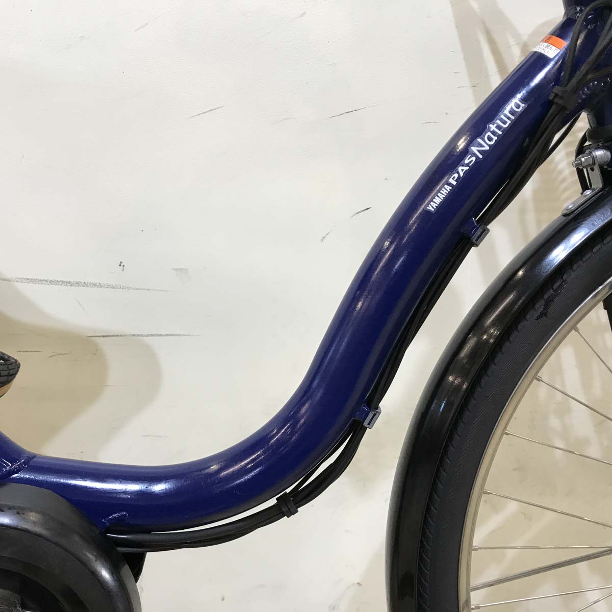 ヤマハ PAS ナチュラ L ネイビー 26インチ KX076 【中古車】