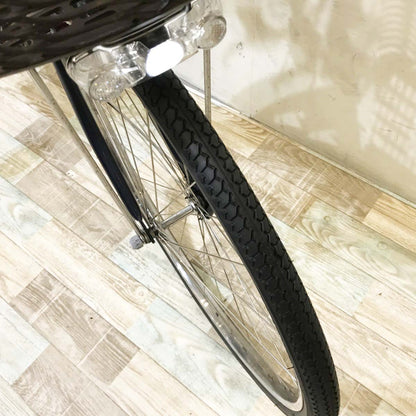 ヤマハ PAS ナチュラ ネイビー 26インチ KH015 【中古車】