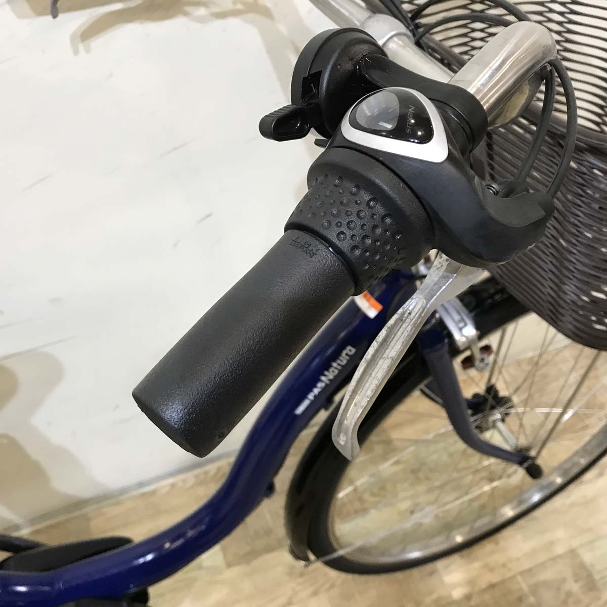 ヤマハ PAS ナチュラ L ネイビー 26インチ KX076 【中古車】