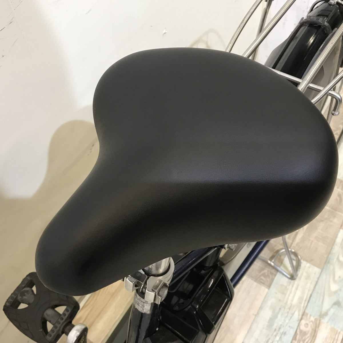 ヤマハ PAS ナチュラ ネイビー 26インチ KH015 【中古車】
