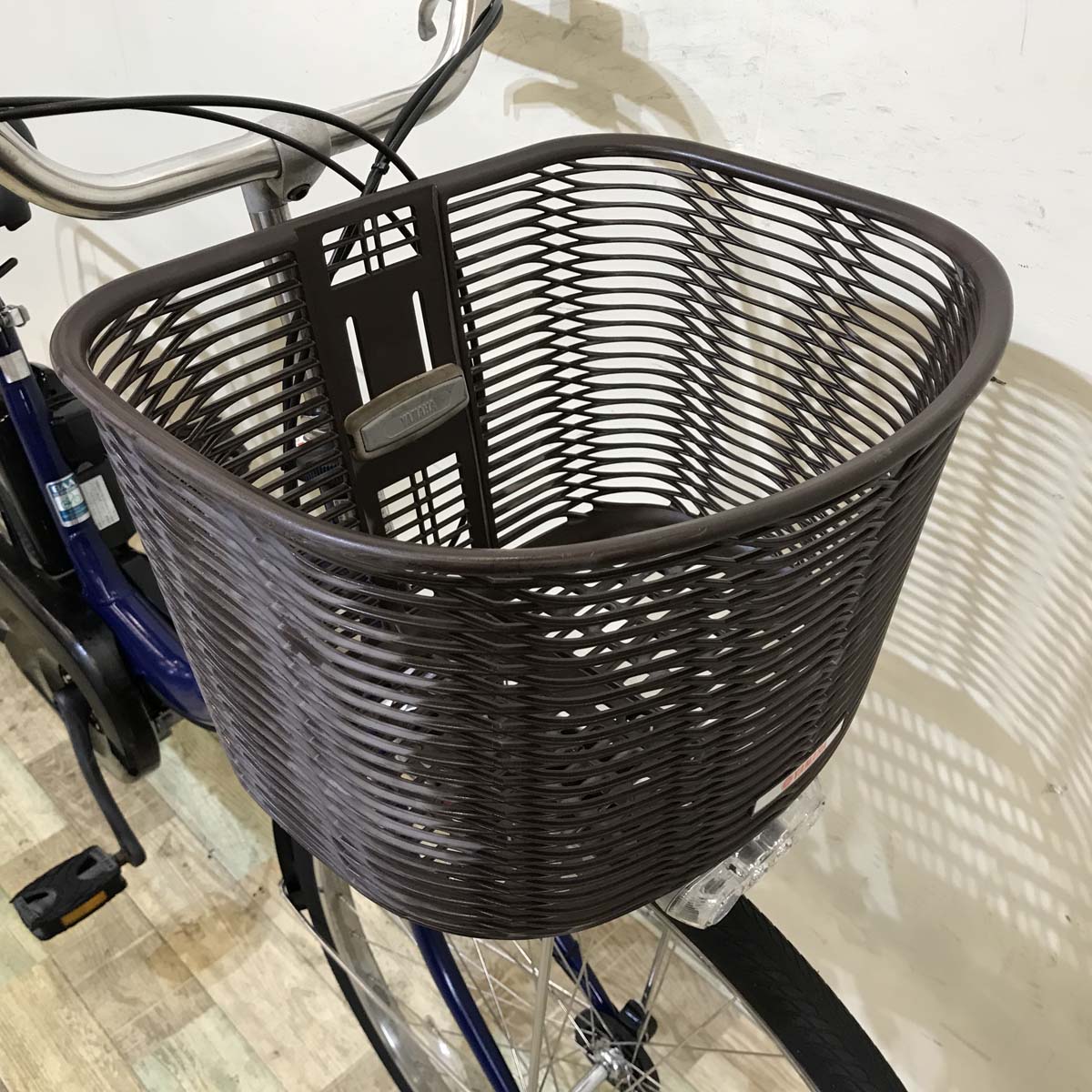 ヤマハ PAS ナチュラ L ネイビー 26インチ KX076 【中古車】