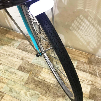 ヤマハ PAS ナチュラ M ブルー 26インチ KC024【中古車】