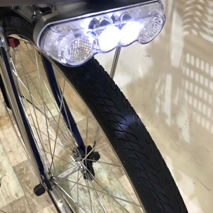 ヤマハ PAS ナチュラ L ネイビー 26インチ KX076 【中古車】