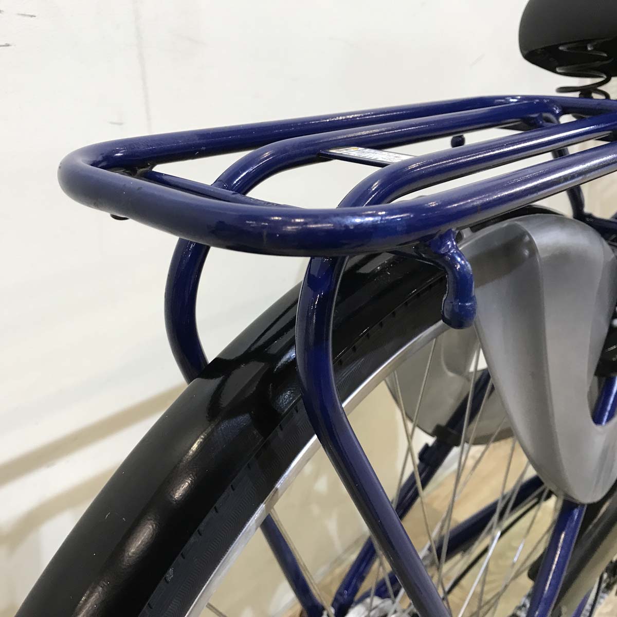 ヤマハ PAS ナチュラ L ネイビー 26インチ KX076 【中古車】