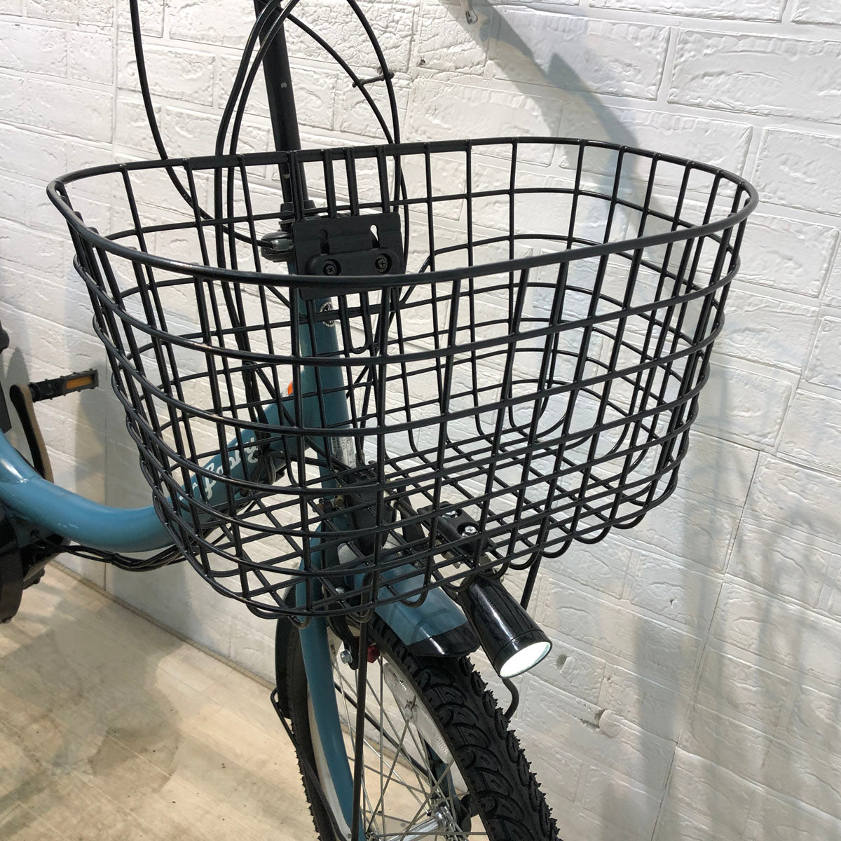 ヤマハ PAS Babby XL パス バビー XL ブルー 20インチ YD066【中古車】