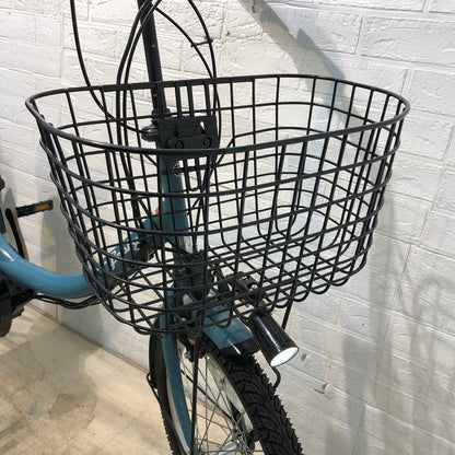 ヤマハ PAS Babby XL パス バビー XL ブルー 20インチ YD066【中古車】