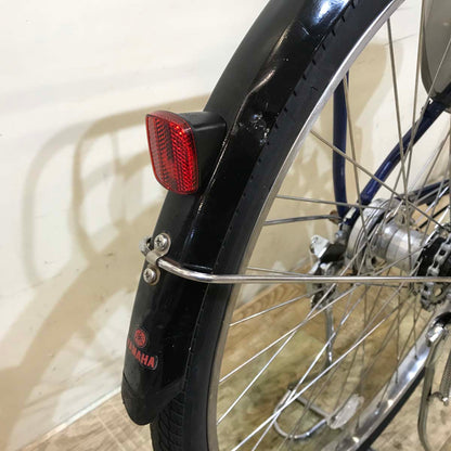 ヤマハ PAS ナチュラ L ネイビー 26インチ KX076 【中古車】