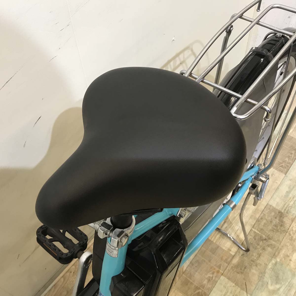 ヤマハ PAS ナチュラ M ブルー 26インチ KC024【中古車】