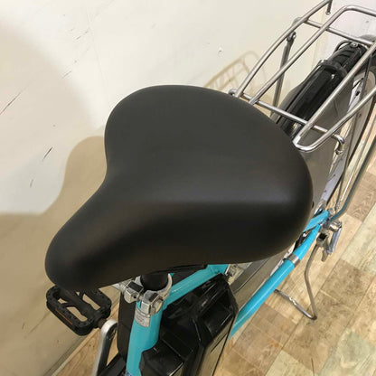 ヤマハ PAS ナチュラ M ブルー 26インチ KC024【中古車】