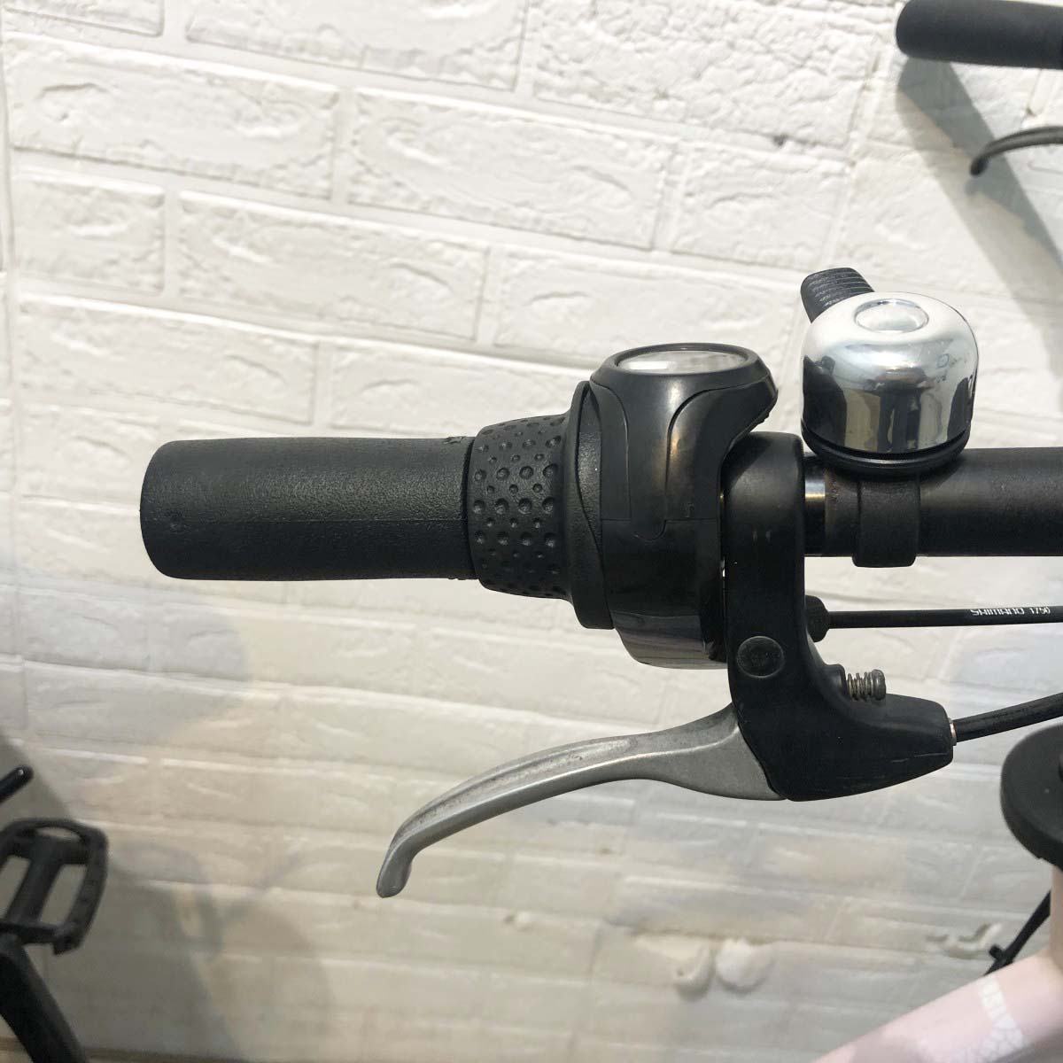中古電動自転車 ヤマハ PAS バビーアン ピンク 20インチ YI071
