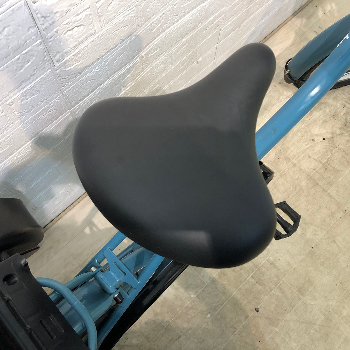 ヤマハ PAS Babby XL パス バビー XL ブルー 20インチ YD066【中古車】