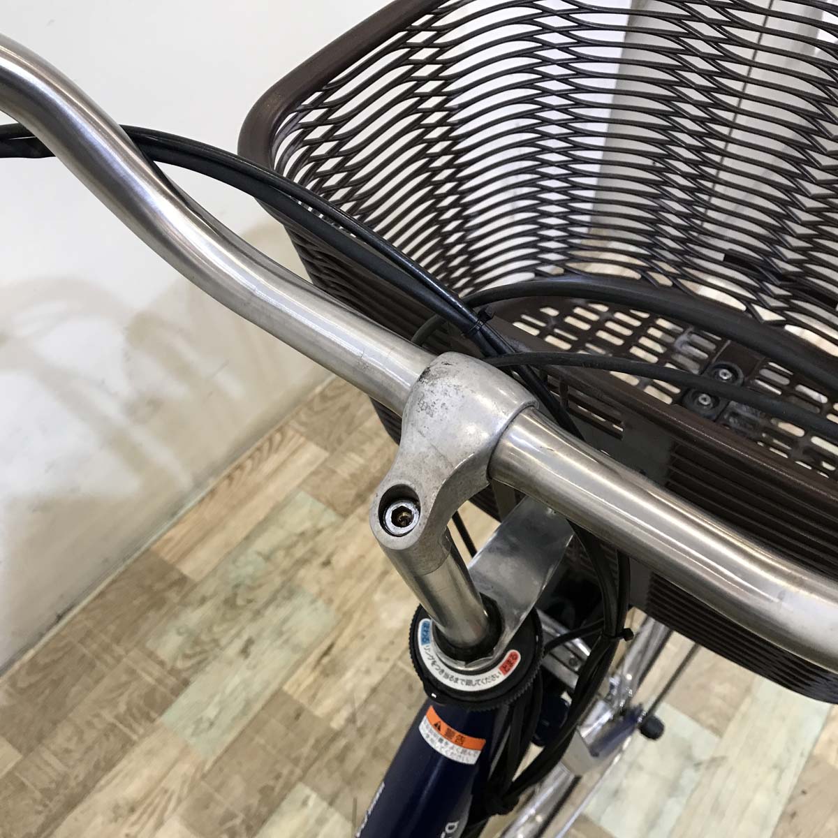 ヤマハ PAS ナチュラ L ネイビー 26インチ KX076 【中古車】