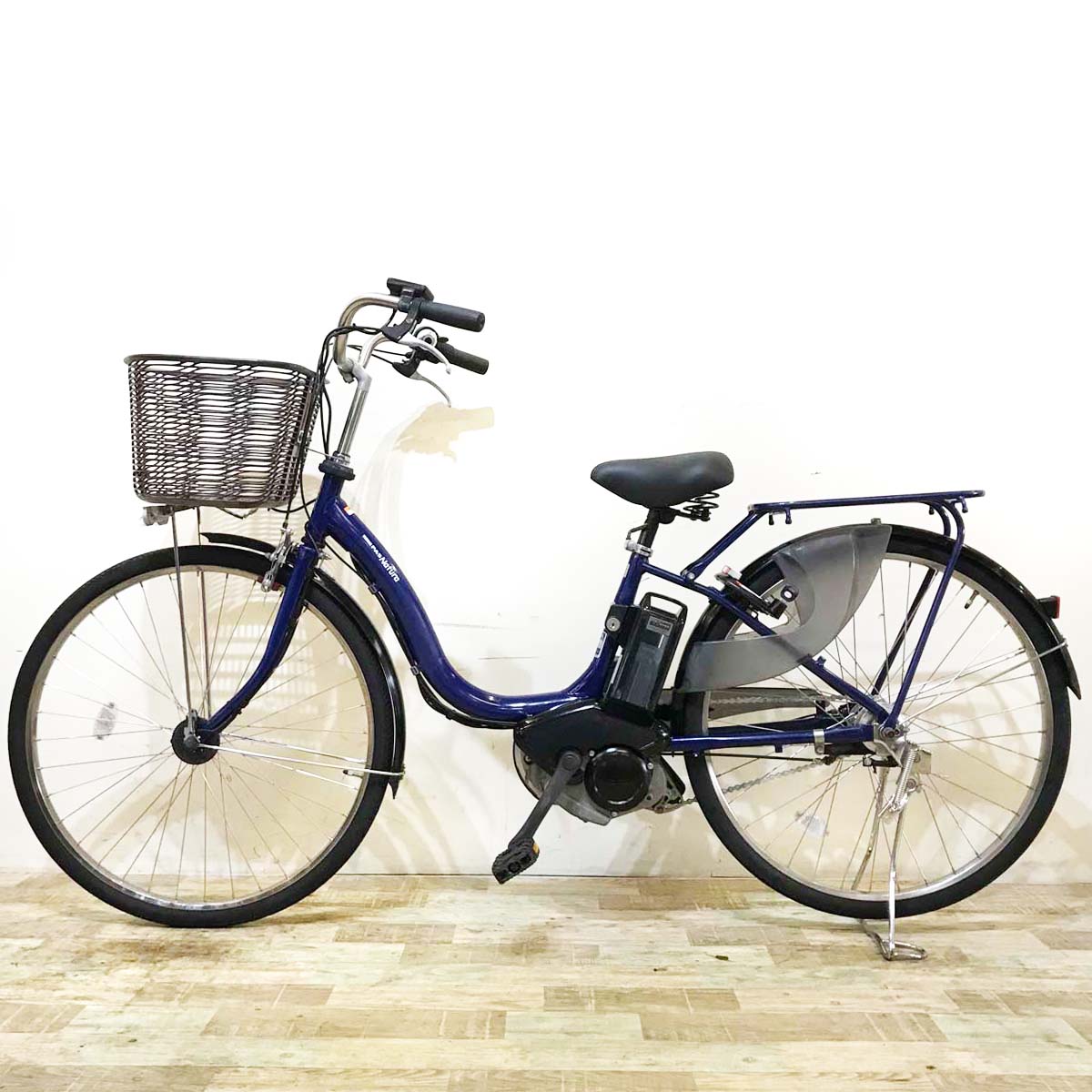 ヤマハ PAS ナチュラ L ネイビー 26インチ KX076 【中古車】