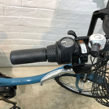 ヤマハ PAS Babby XL パス バビー XL ブルー 20インチ YD066【中古車】